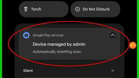 With the fix, impacted devices will no longer be marked as non-compliant as a result of the automatic reset. . Device managed by admin automatically resetting soon samsung